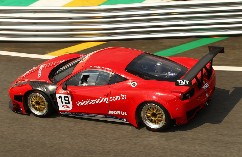 Here are some photos of the Ferrari 458 GT3 Do want