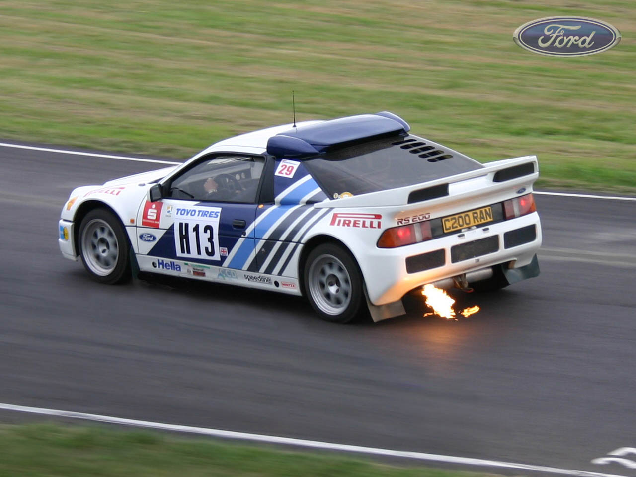 Ford rs200 e2